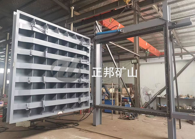 平板防水闸门介绍